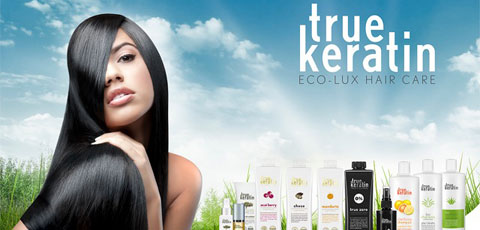 True Keratin